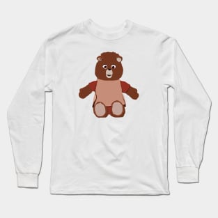 Teddy Long Sleeve T-Shirt